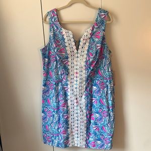 Lily pulitzer dress